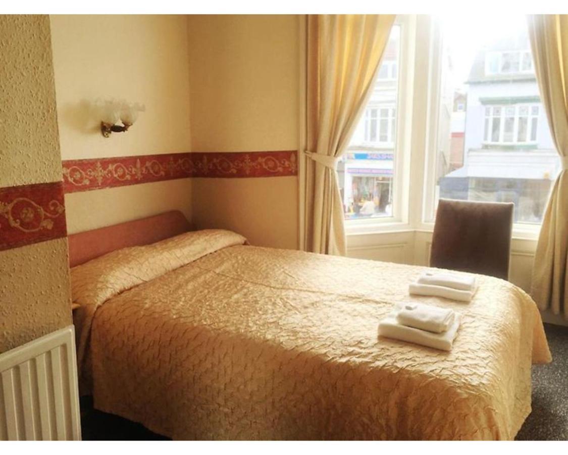 St Elmo Hotel ブラックプール エクステリア 写真