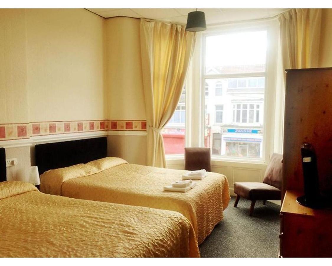 St Elmo Hotel ブラックプール エクステリア 写真