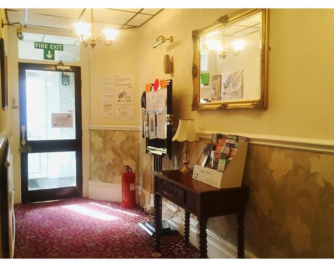 St Elmo Hotel ブラックプール エクステリア 写真