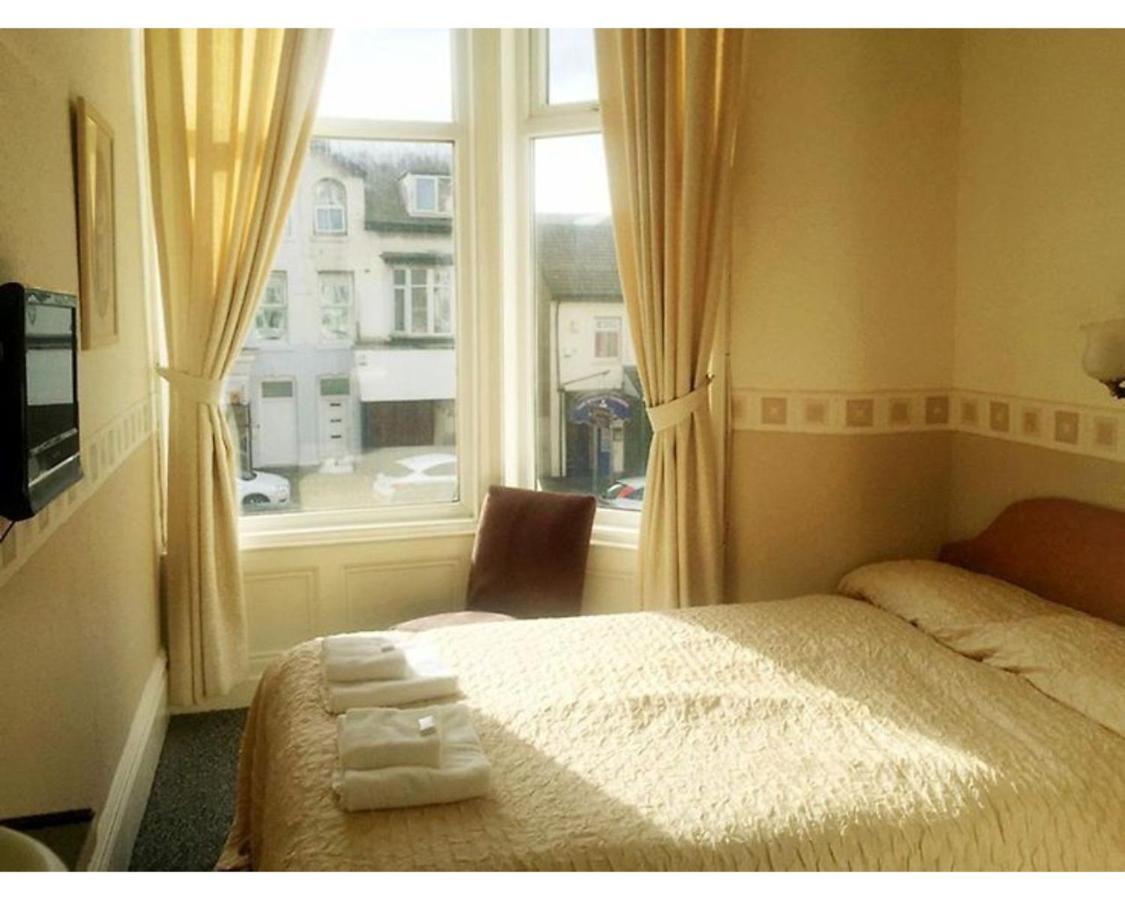 St Elmo Hotel ブラックプール 部屋 写真