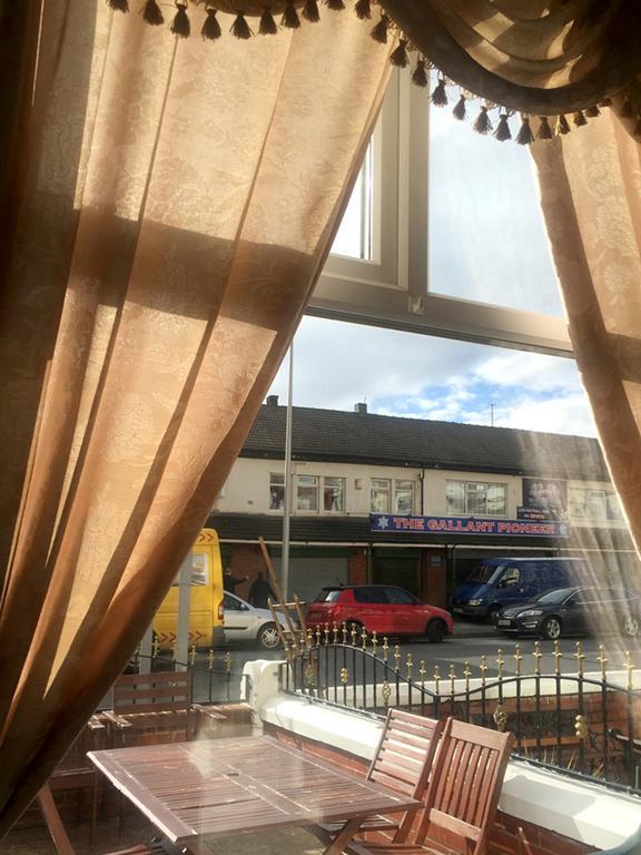St Elmo Hotel ブラックプール エクステリア 写真