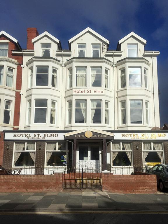 St Elmo Hotel ブラックプール エクステリア 写真