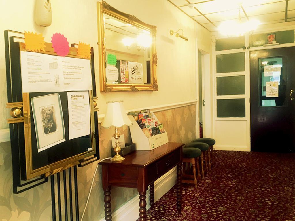 St Elmo Hotel ブラックプール エクステリア 写真