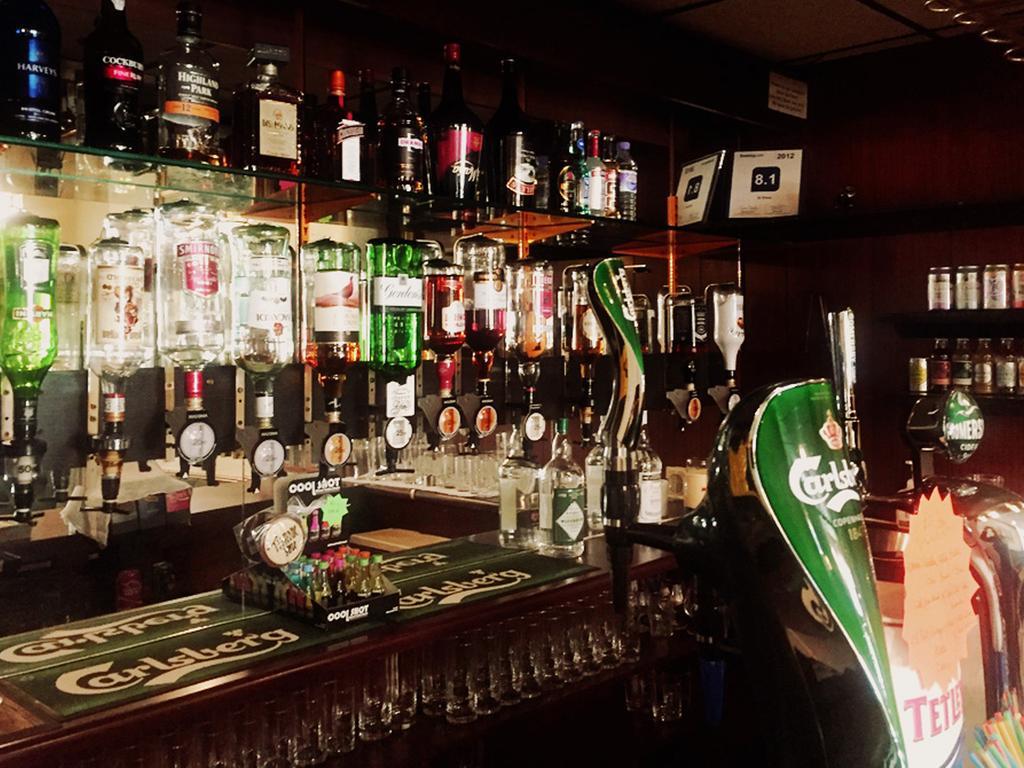 St Elmo Hotel ブラックプール エクステリア 写真